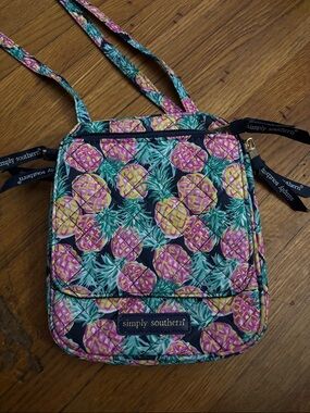 Simply Southern - Quilted Crossbody Bag